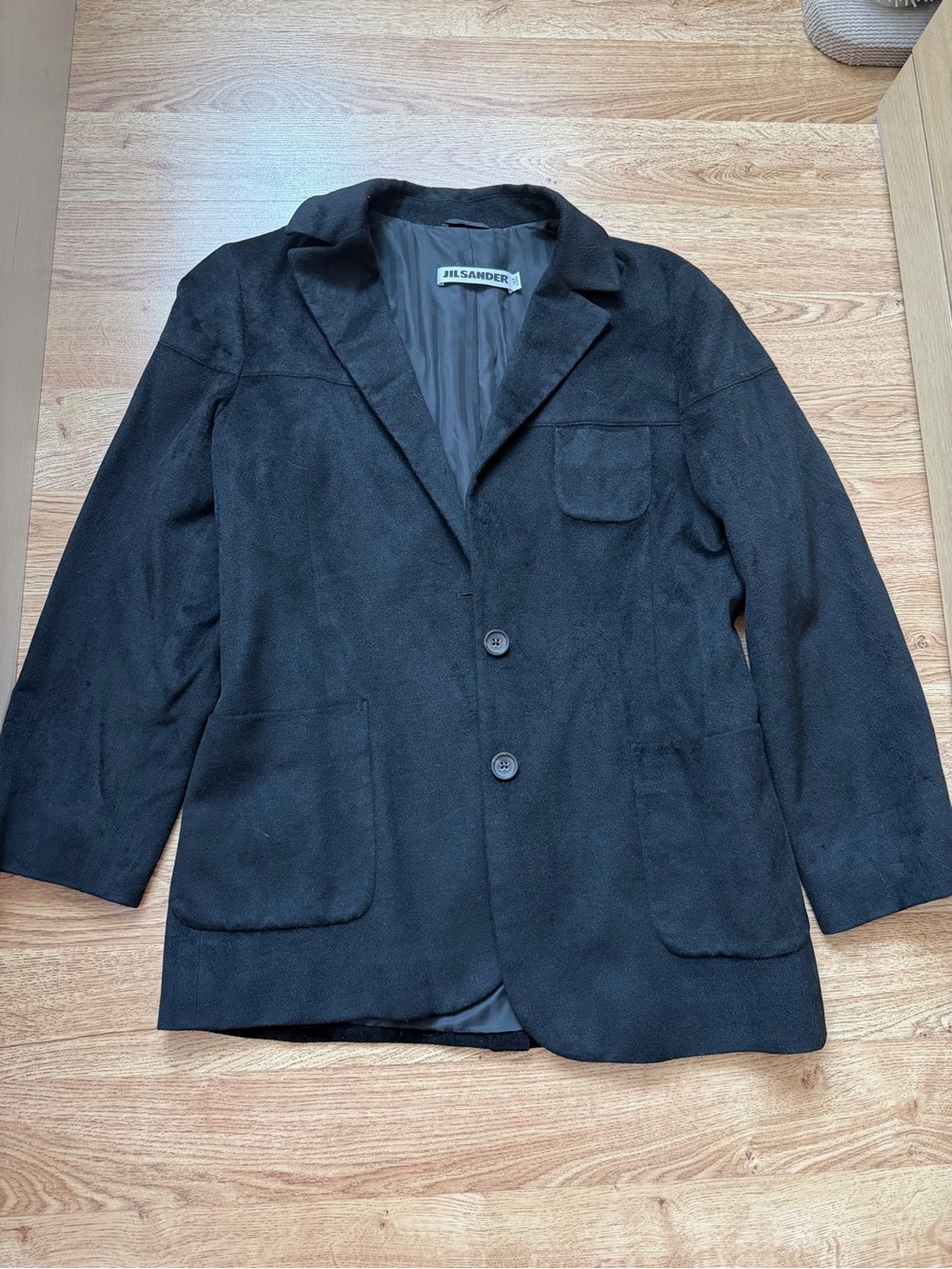 Jil Sander Blazer Jacket Size 40